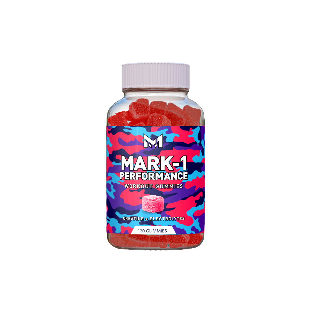 Performance Gummies