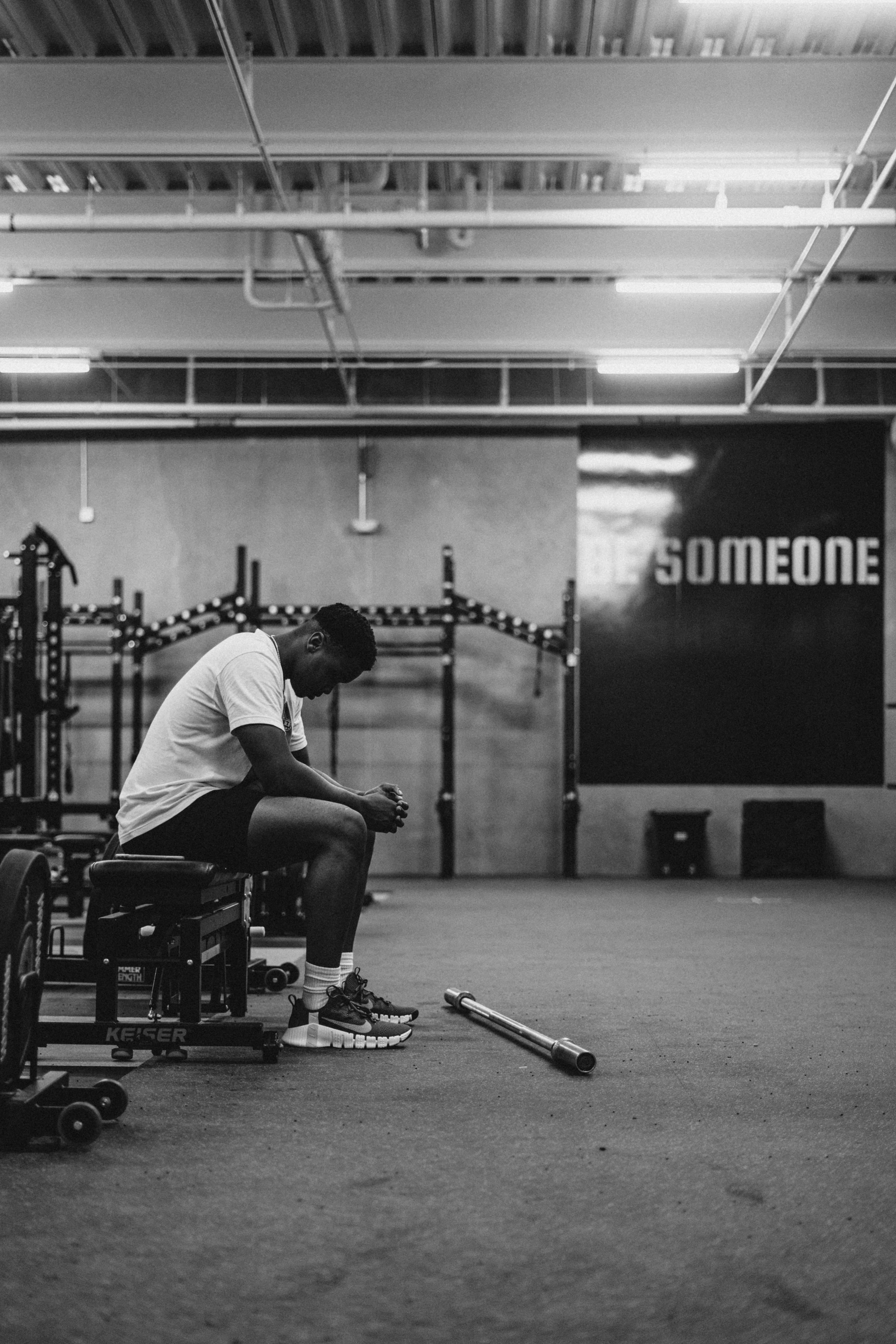Athlete training
